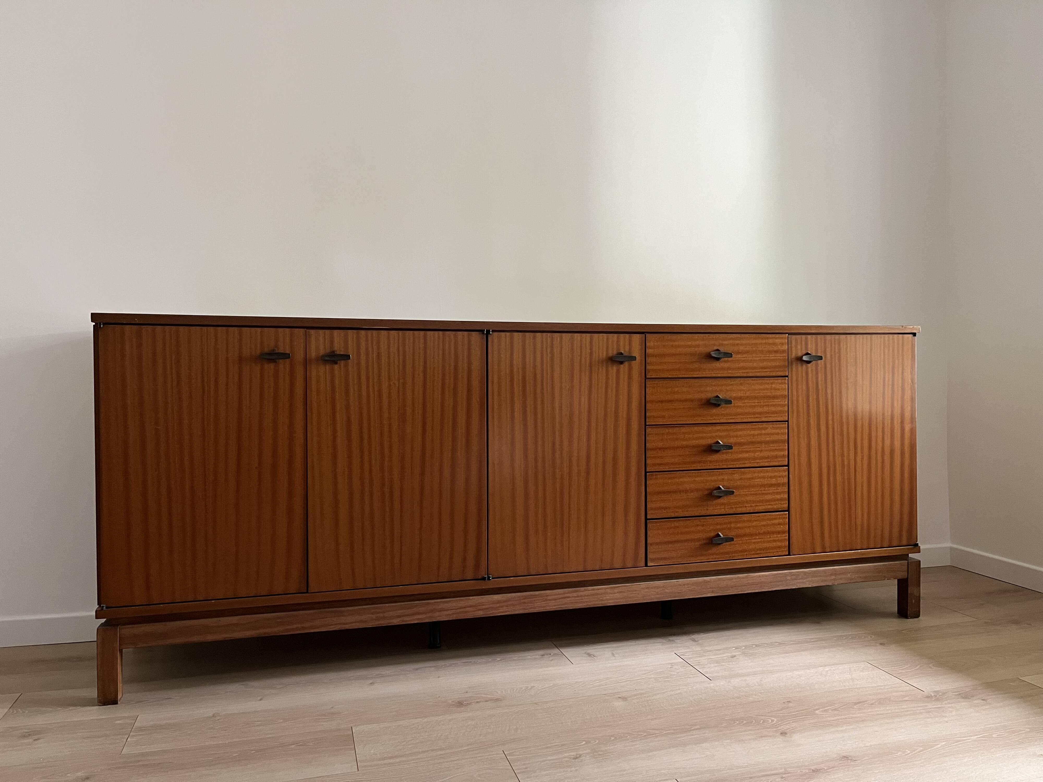 Enfilade Marcel Gascoin for Alveole