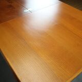 Extendable dining table by Dřevotvar, 1970s