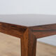 Mid-Century  Rosewood Coffee Table by Severin Hansen for Haslev Furniture Carpentry, 1960s