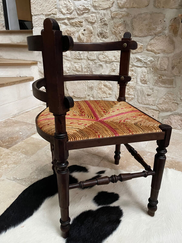 Fauteuil coin de feu