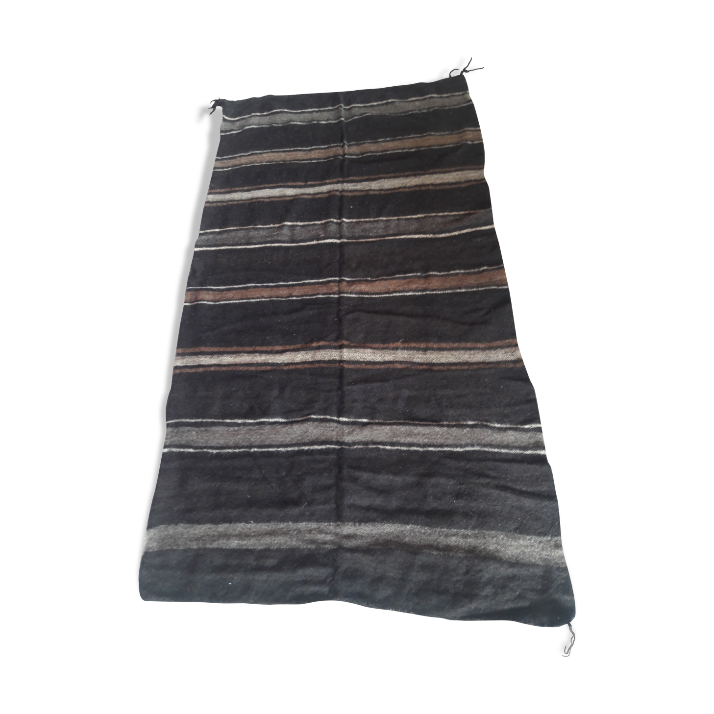 Wool carpet - 282x145 cm