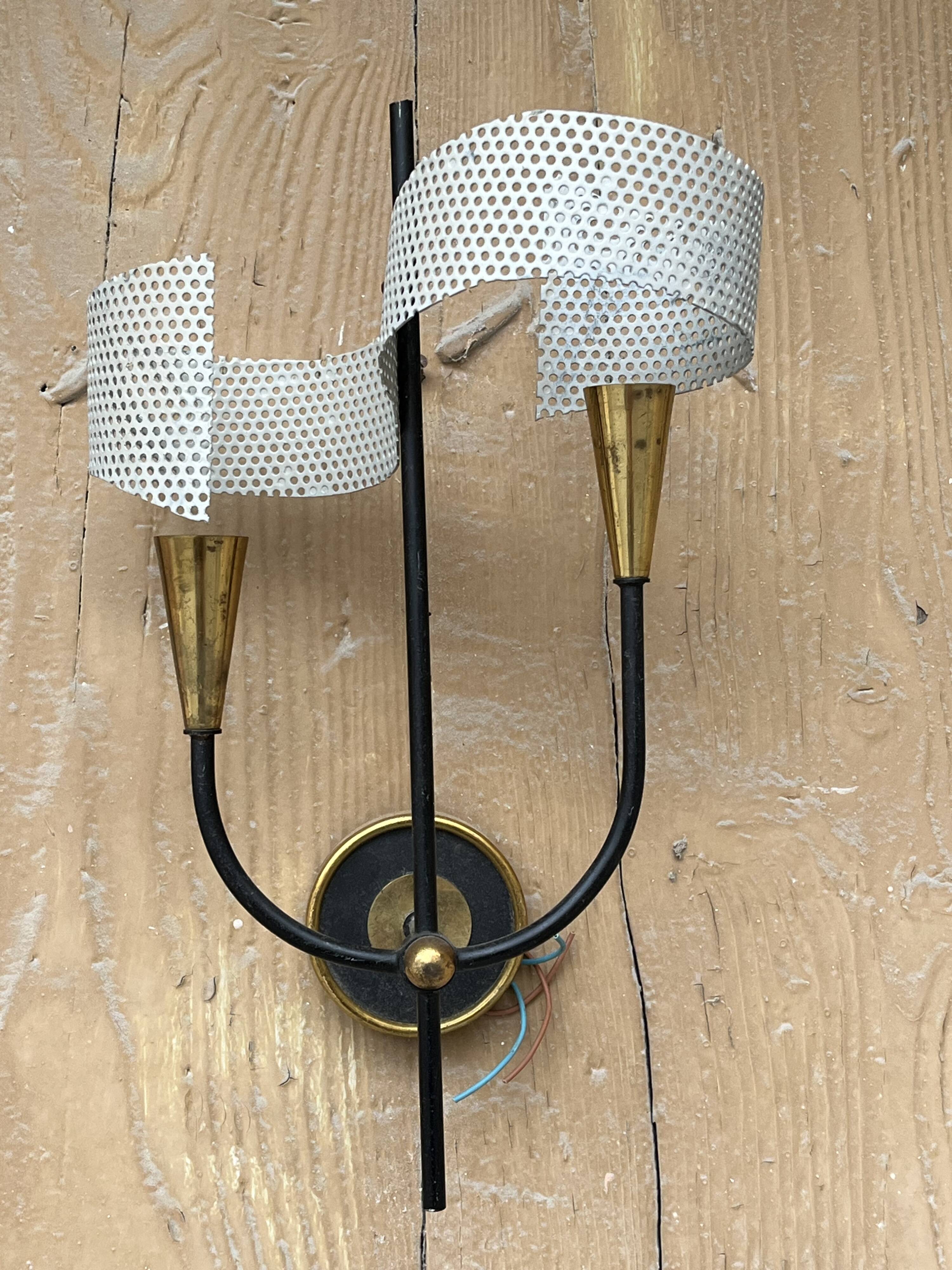 Vintage wall lights
