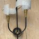 Vintage wall lights