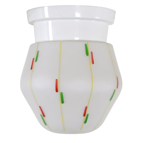 Fifties ceiling light