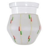 Fifties ceiling light