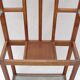 Vestiaire mural vintage en bois