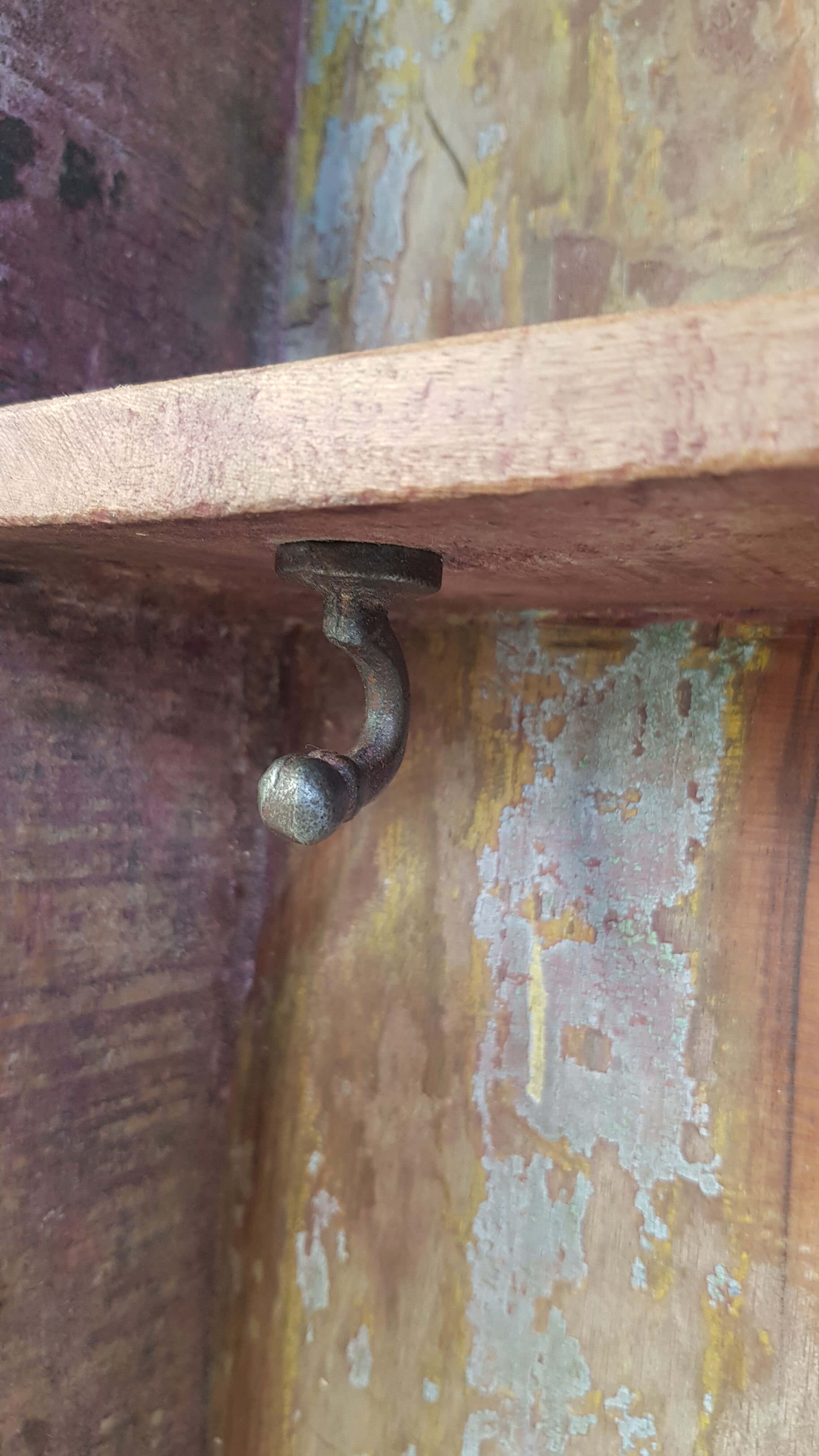 Wall shelf 3 shelves