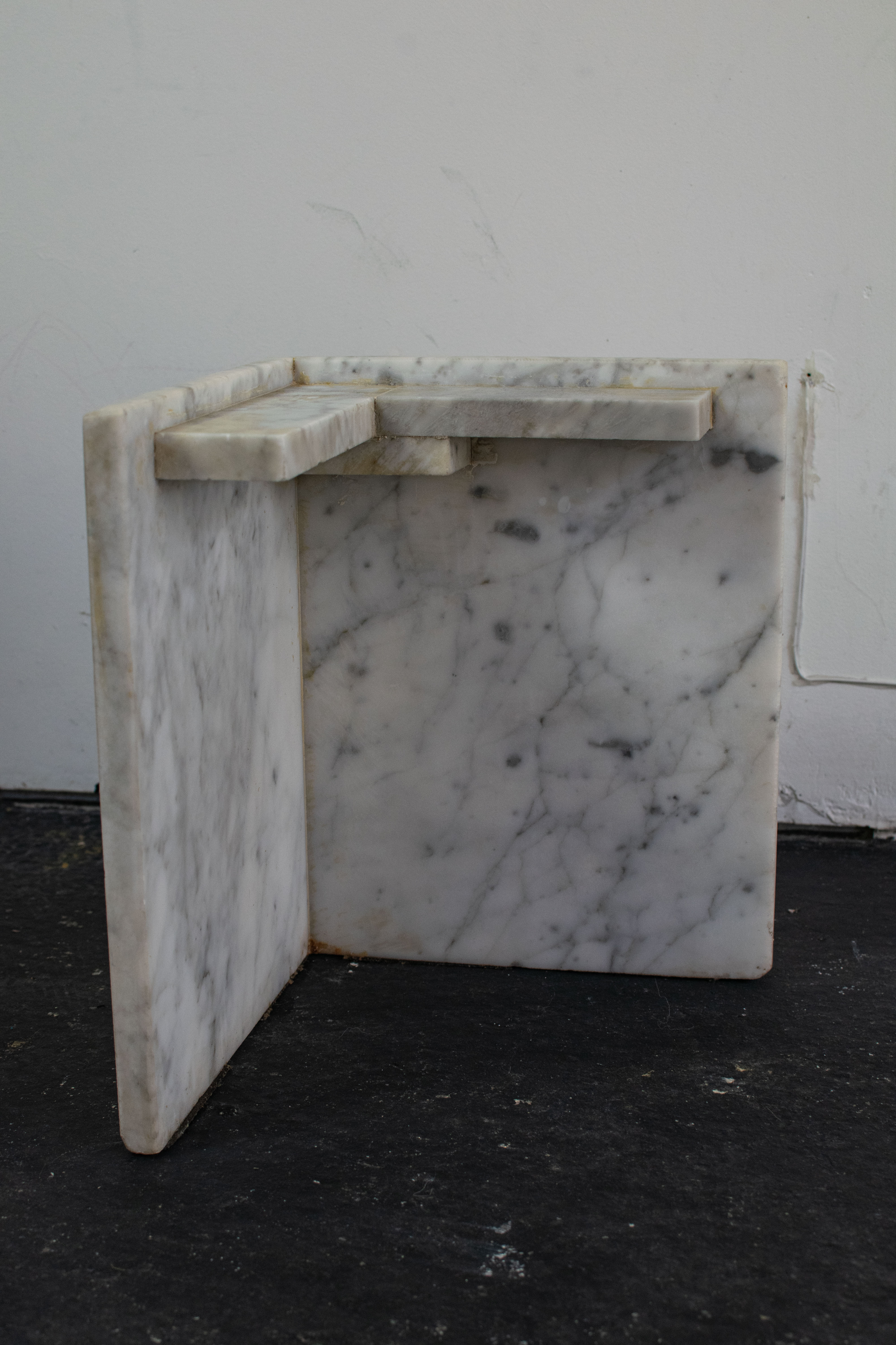 Marble coffee table by Roche Bobois, 1970