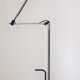 Floor lamp "Aggregato terra" by Enzo Mari for Artemide, Italy 70s