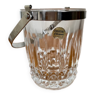 Cristal d’Arques ice bucket