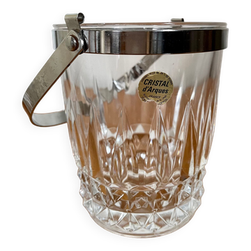 Seau à glace Cristal d’Arques