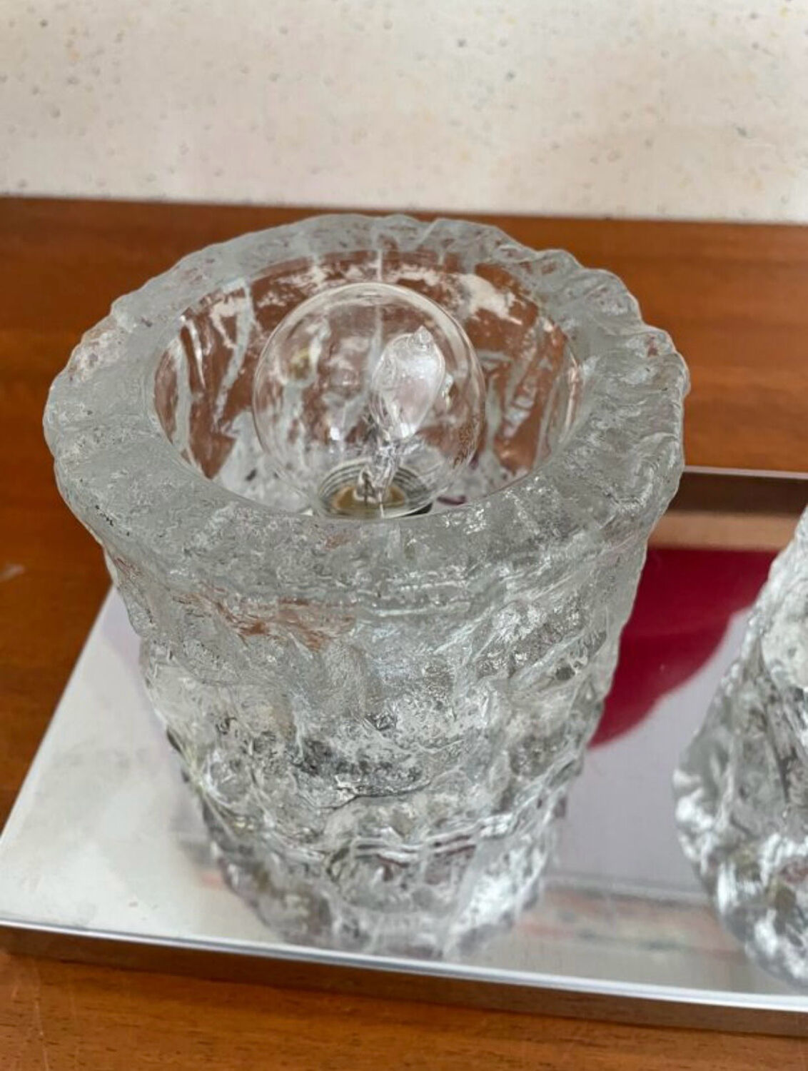 Wall light or ceiling light Peill Putzler