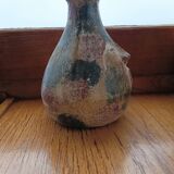 Handcrafted anthropomorphic vase