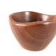 Teak bowl