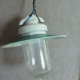 Vintage industrial suspension