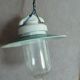 Vintage industrial suspension