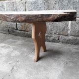 Banc brutaliste