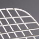 Diamond armchair with ottoman by Harry Bertoia for Knoll International