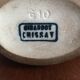 Denbac ceramic bottle, Girardot Chissay