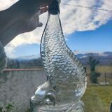 Vintage fish decanter