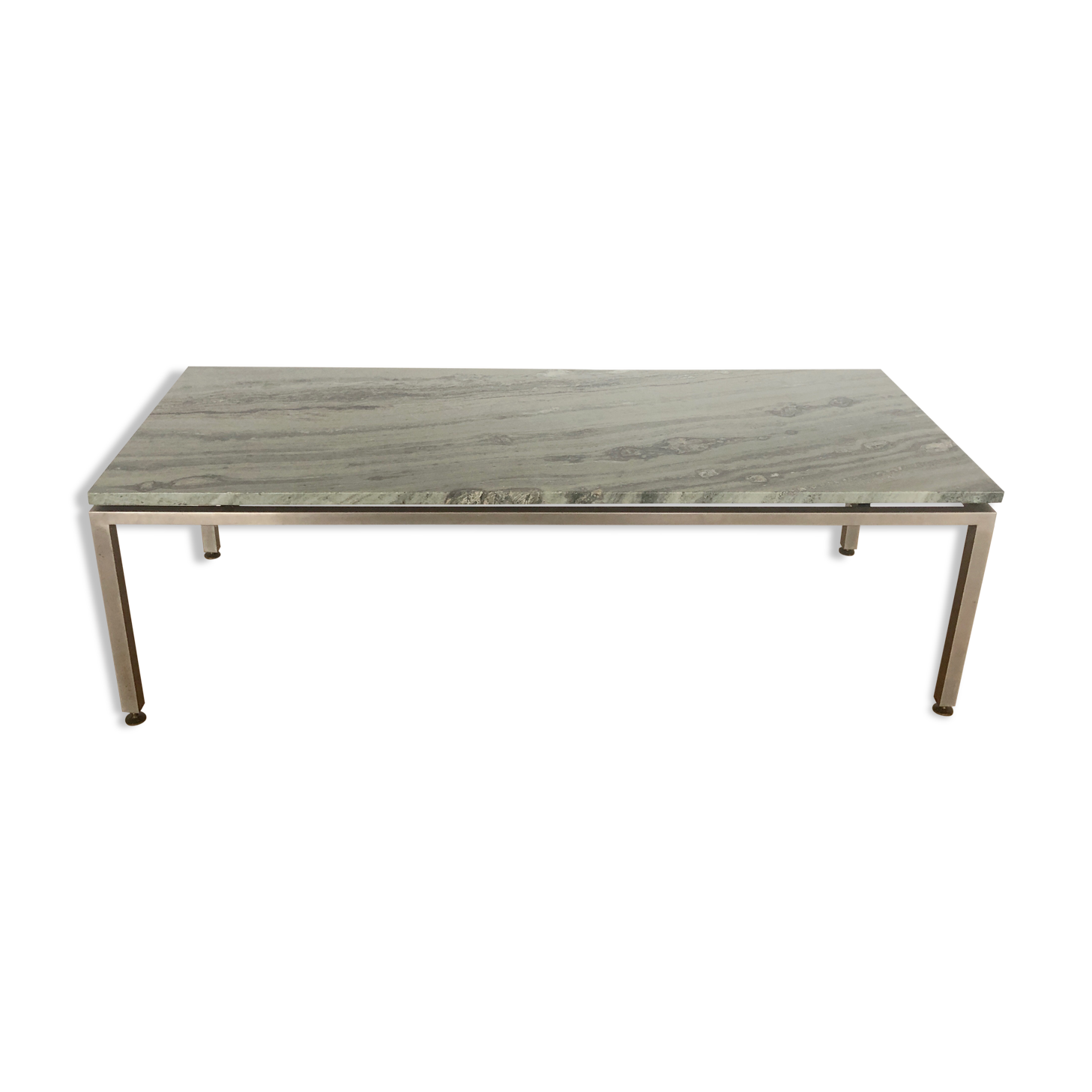 Gerard Van den Bay marble coffee table for Spectrum