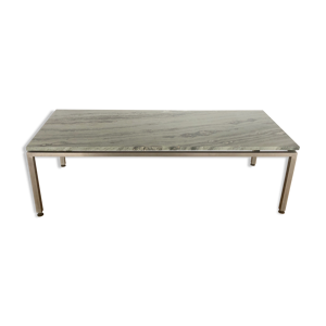 Table basse en marbre - bay