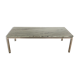 Gerard Van den Bay marble coffee table for Spectrum