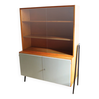 1960's Mid Century Cabinet by Frantisek Mezulanik for UP Zavody