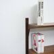 Vintage Royal System shelf in walnut by Poul Cadovius, 1950