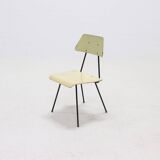 Rare Side Chair by Rob Parry for Dico Netherlands 1950s