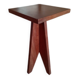 Wooden stool