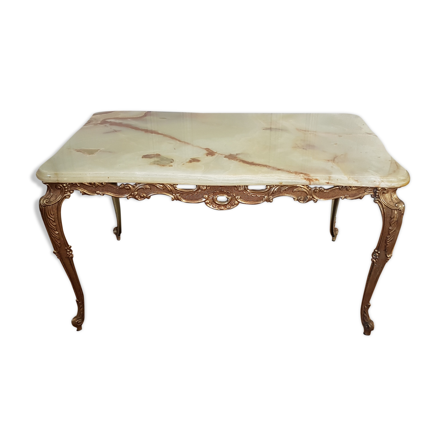 Louis XV coffee table