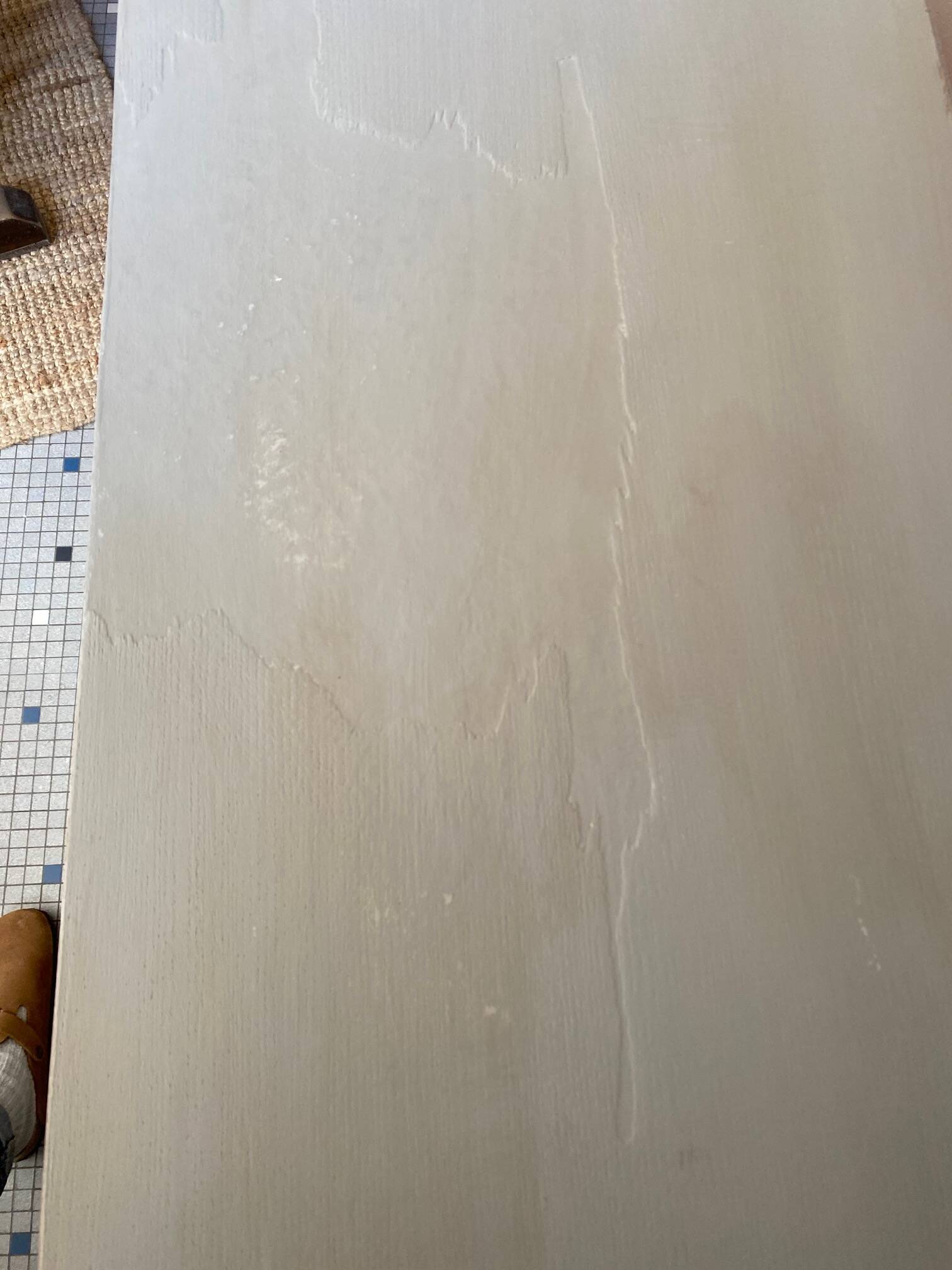 Chest of drawers from the 50s and 60s