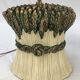 Wheat sheaf tabel lamps