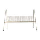 Range disc - brass vinyl holder