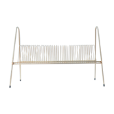 Range disc - brass vinyl holder