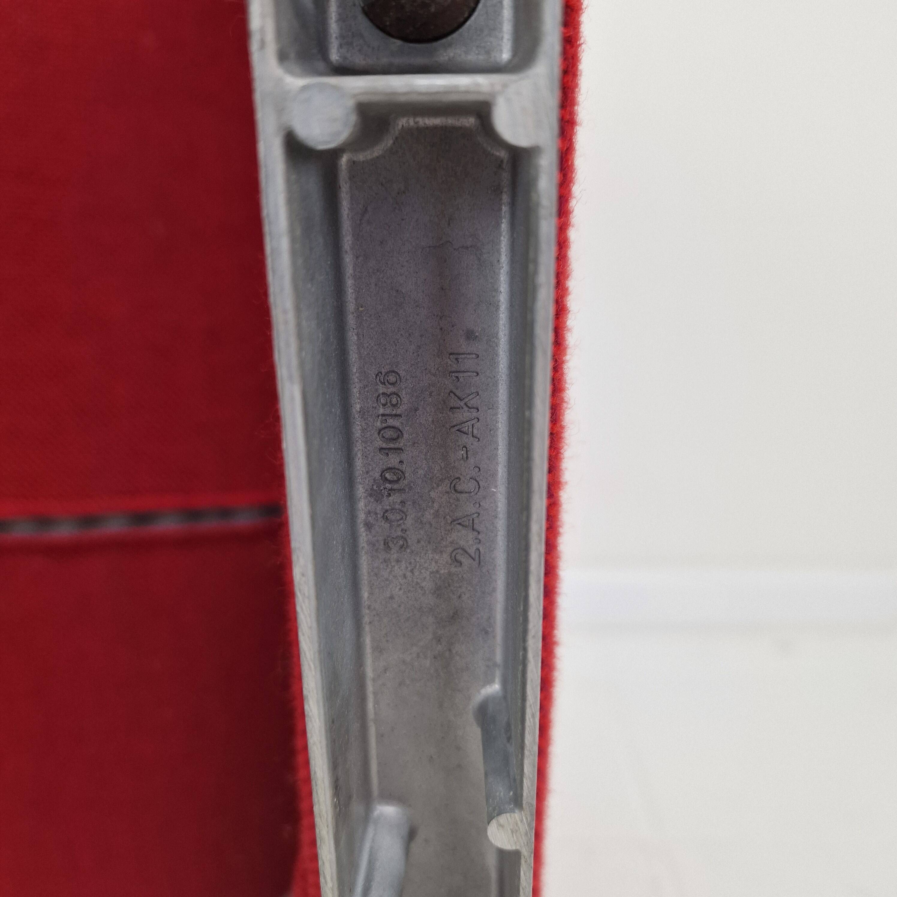 Alky Lounge Chair by Giancarlo Piretti for Artifort, 1980s