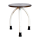 Tabouret médical années 50