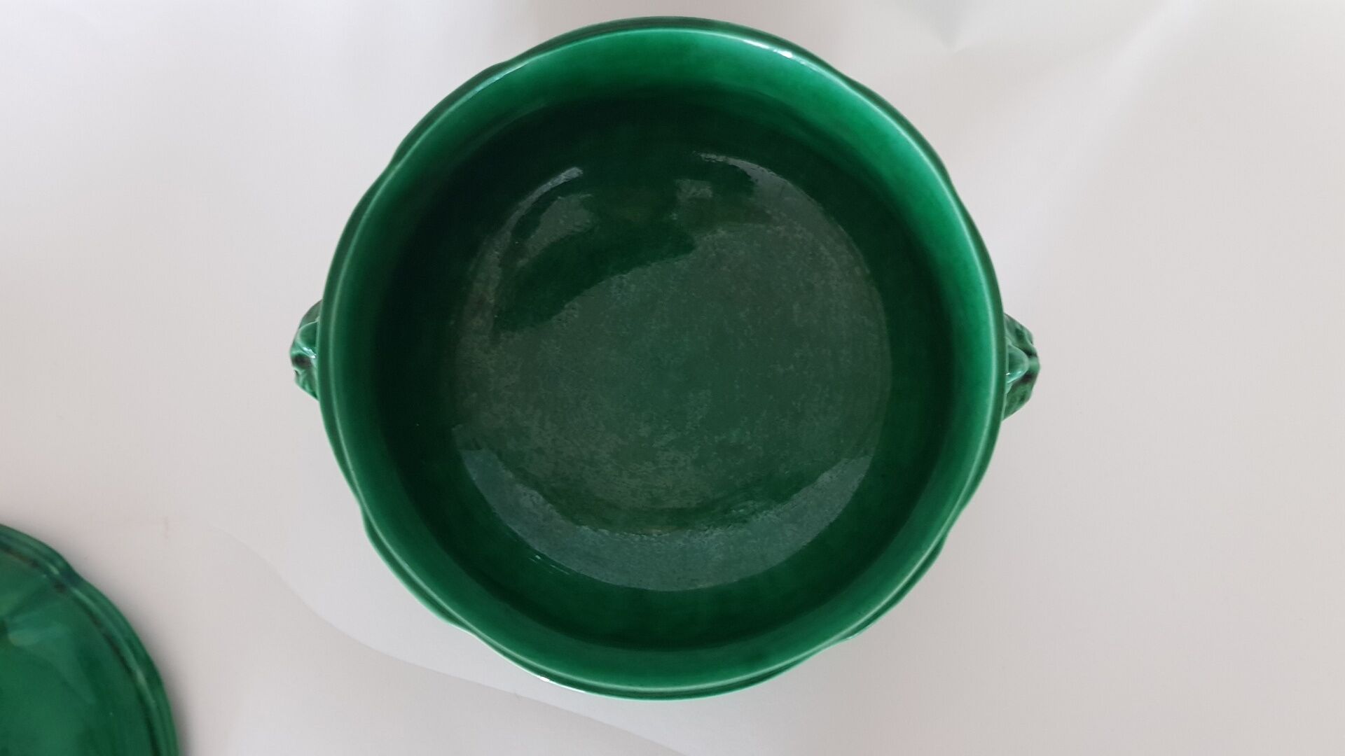 Green soup