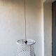 Suspension au crochet