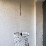 Suspension au crochet
