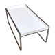 Coffee table top in the taste of Piero Lissoni for KARTEL