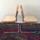 Pair of Marcel Breuer Cesca B32 chairs