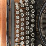 Underwood Patented typewriter