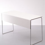 Laminated Writing Table Attributed to Arco, Germany, 1970s