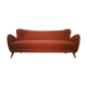 Danish sofa 3 places 50s 60s