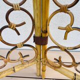 Italian Bamboo Screen from the 70s