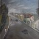 Louis Chapuy, La montée de Champagne à Lyon (vers 1935)