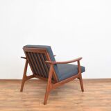 Polish Lounge Chairs, Set of 2.