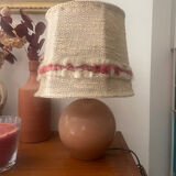 Vintage ceramic lamp
